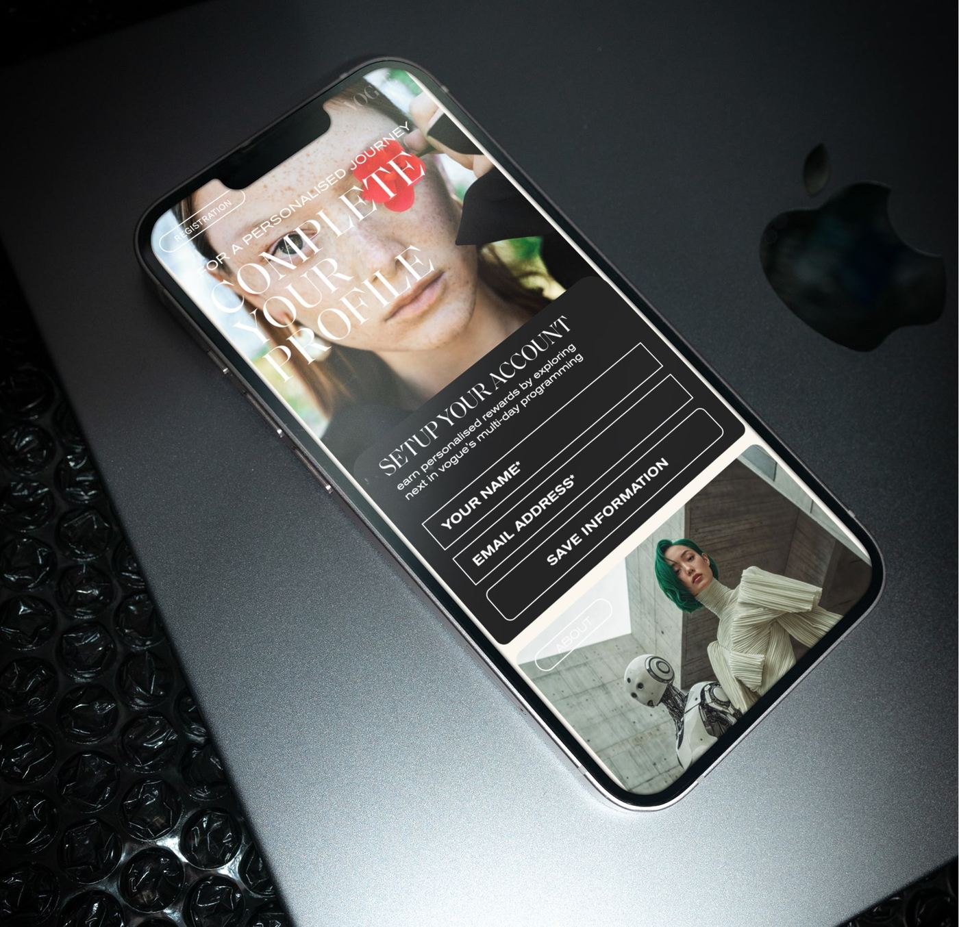 Vogue — project image 6