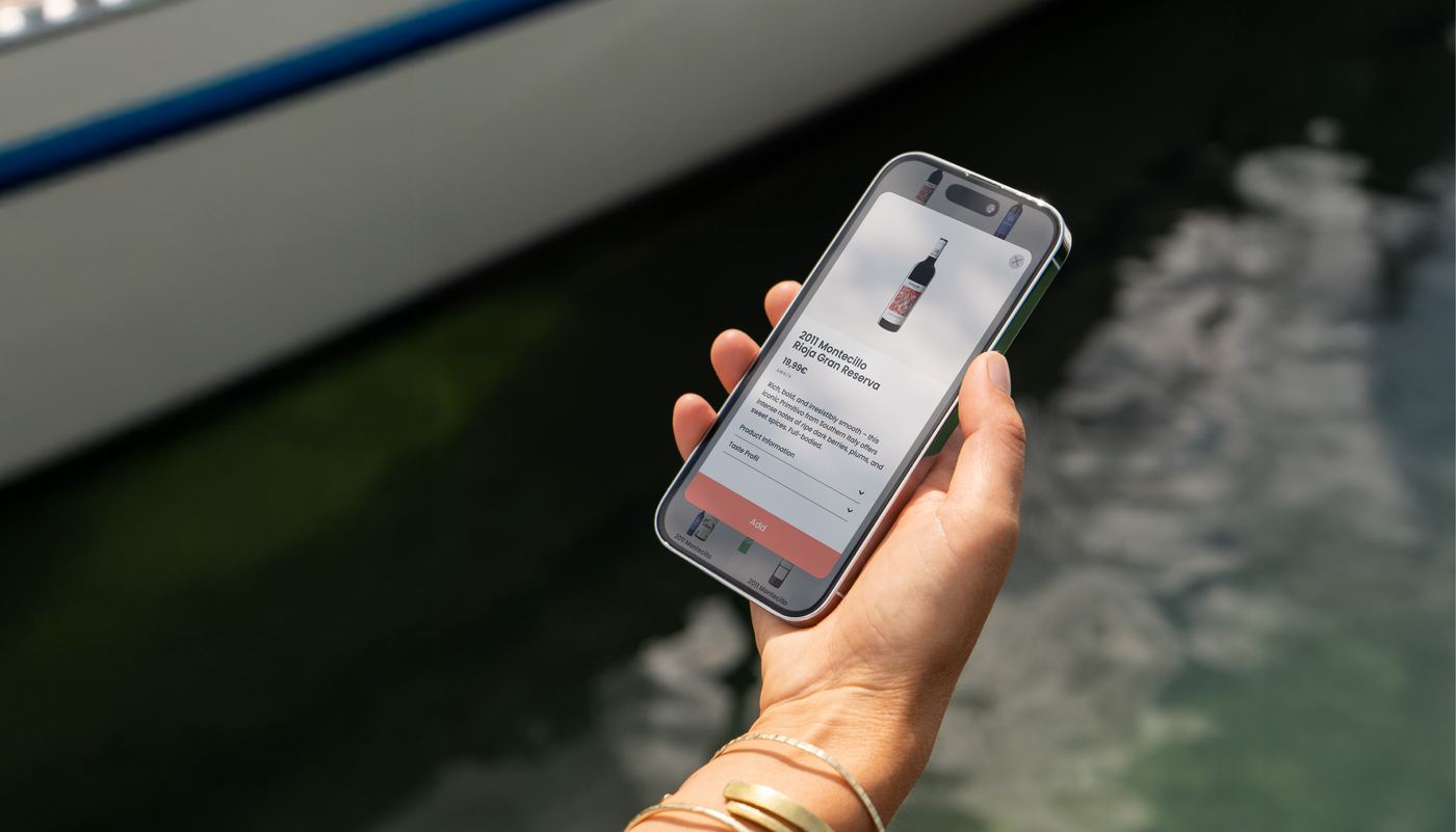 Yachtdrop — project image 7